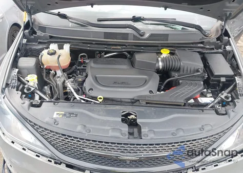 2020 Chrysler Pacifica 35Th Anniversary Touring L Plus из США, поврежденный, VIN 2C4RC1EG4LR135311